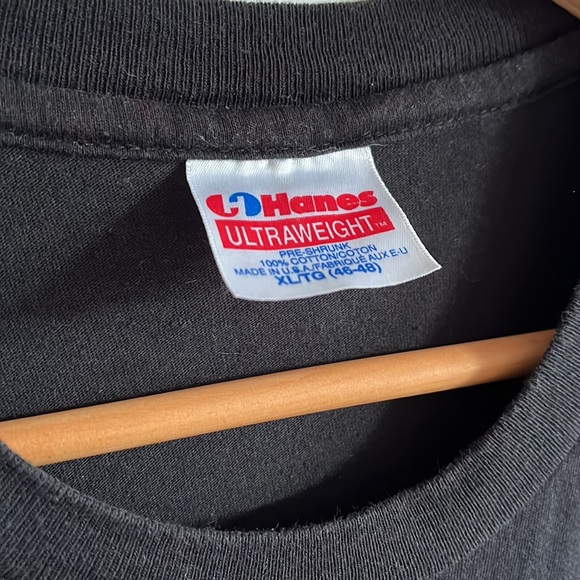 Vintage Elvis Presley T-Shirt / 1989 / XL / Single Stitch - Picture 5 of 6